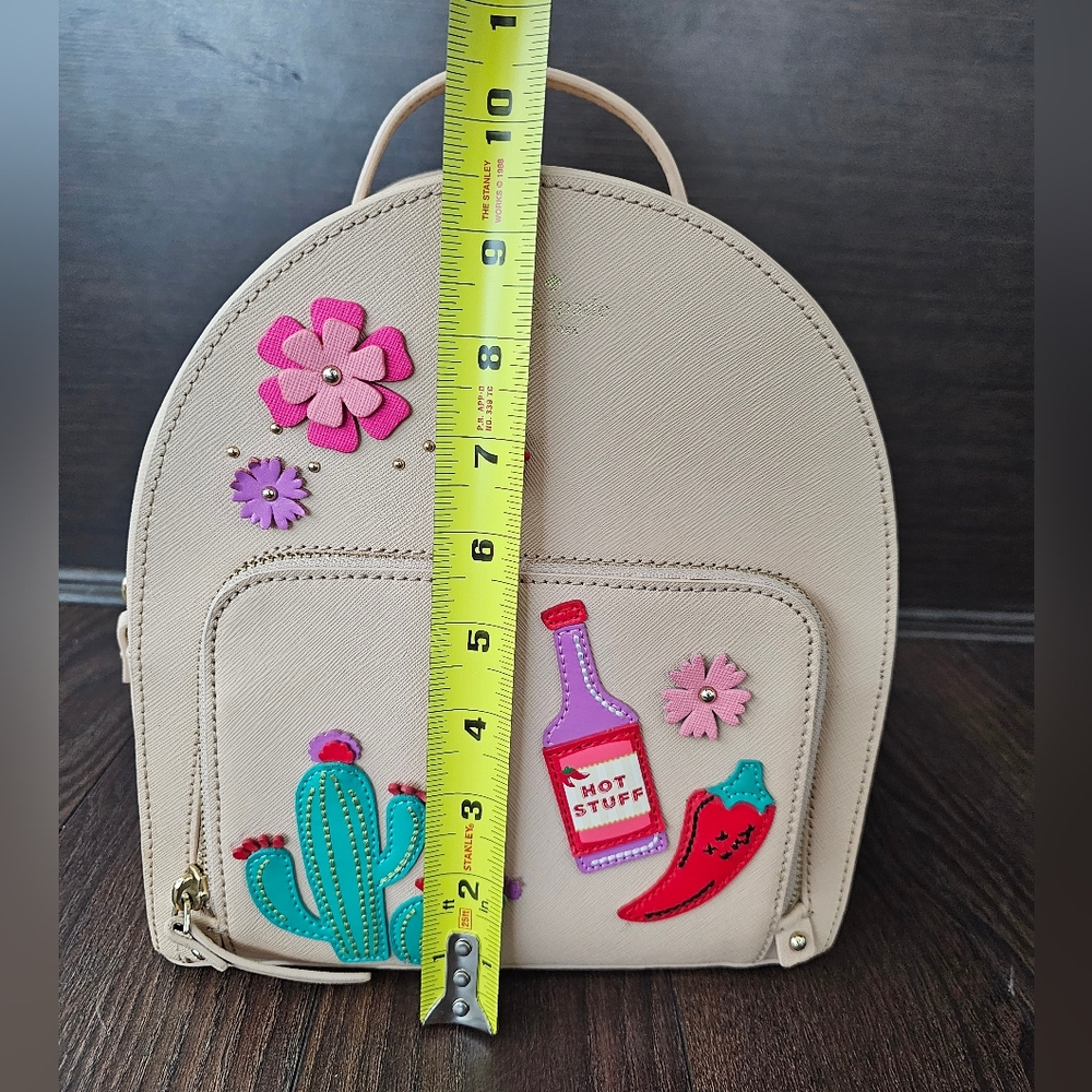 Authentic Kate Spade Backpack - Picture 10 of 11